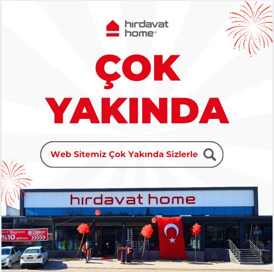 Hırdavat Home - Çok Yakında